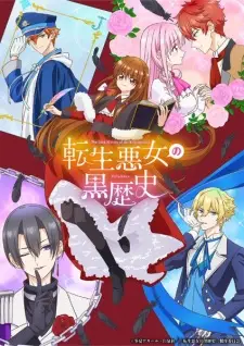The Dark History of the Reincarnated Villainess Episode 1 in English Subbed