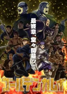 Golden Kamuy Final Season Episode 2 in English Subbed