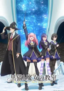 The Classroom of a Black Cat and a Witch Episode 1 in English Subbed